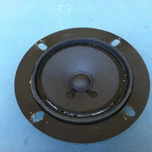 Tweeter de 3" Fisher C080N09 8 ohmios, 160W máx. de STV-750, g163 - Imagen 1 de 3