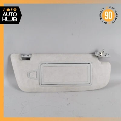 Parasol lateral derecho Mercedes W221 S600 CL550 parasol gris gamuza OEM Foto 1 de 4