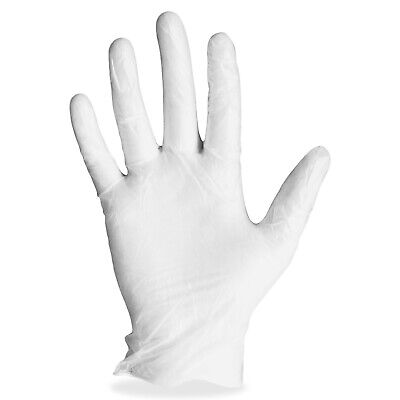 ProGuard Vinyl Gloves Powdered Small 4 Mil 100/BX Clear 8606S • 12.17$