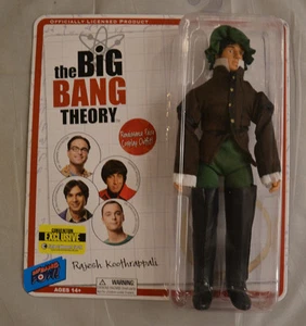 Big Bang Theory Raj Renaissance Gentleman Action Figure 2014 SDCC  - Picture 1 of 5