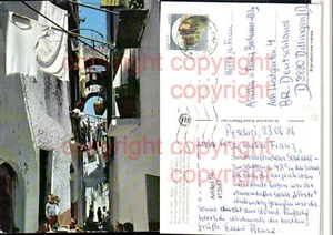 472683,Puglia Foggia Rodi Garganico Gasse Motiv - Foto 1 di 1