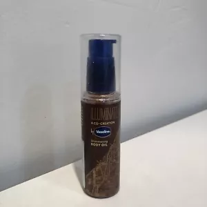 Vaseline Illuminate Me Shimmering Body Oil Created - Picture 1 of 2