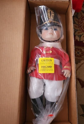 LEE MIDDLETON "CHRISTMAS ANGEL 1989" VINILO COLECCIONABLE SOLDADO SIN USAR, EN CAJA ORIGINAL Foto 1 de 4