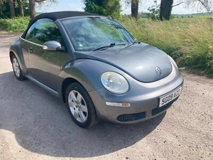 2009 Volkswagen Beetle 1.6 Luna Convertible - Picture 1 of 10