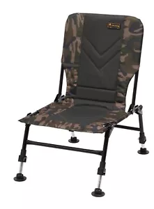 Prologic Avenger Camo Chair Stuhl Karpfenangeln Pirsch Angler Fischen Karpfen - Bild 1 von 4