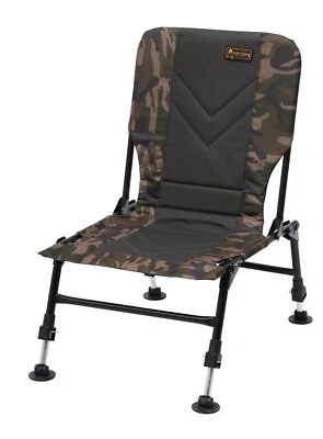 PROLOGIC Avenger Camo Stuhl Leicht Und Robust Carp A0142 - Bild 1 von 4