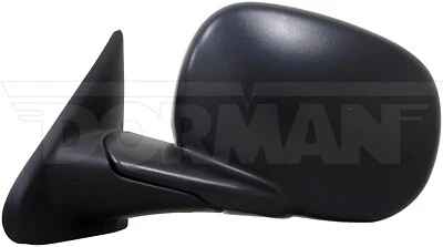 Left Door Mirror Dorman For 1998-2002 Dodge Ram 3500 1999 2000 2001 - Image 1 of 4