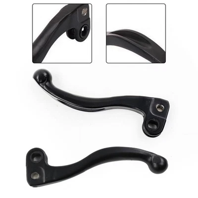 Motorcycle Brake Levers Motorcycle Accessories Ergonomic Control Design - Image 1 of 4