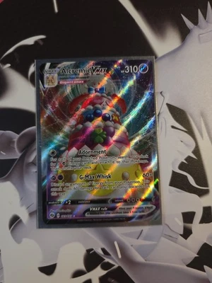 Alcremie VMAX 23/73 Champions Path Holo - Image 1 of 4