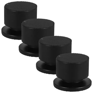 4 Pcs Audio Equipment Isolation Feet Anti Vibration for Speakers - Picture 1 of 17