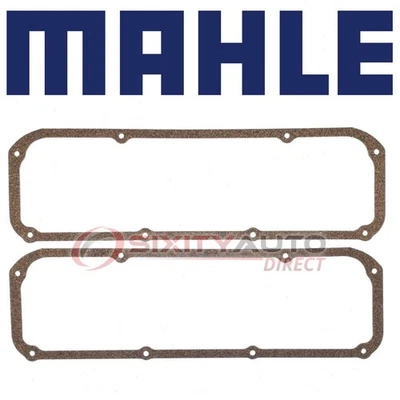 MAHLE Valve Cover Gasket Set for 1977-1979 Lincoln Continental Mark V 6.6L jh Foto 1 de 4