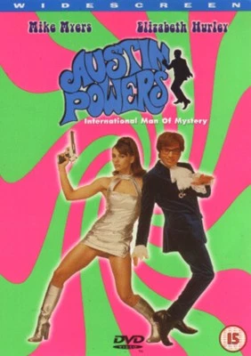 Austin Powers: International Man of Mystery DVD (2004) Mike Myers, Roach (DIR) - Image 1 of 2