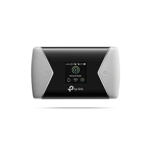 TP-Link 300Mbps LTE-Advanced Mobile Wi-Fi M7450 Cellular network router Black Gr - Photo 1/1