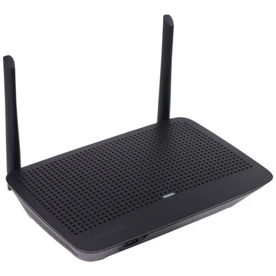 Router Linksys Max-Stream Dual-Band Mesh WiFi 5 AC1300 para 12+ dispositivos (MR6350) Foto 1 de 4