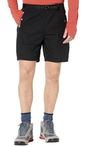 Pantalones Cortos Carga The North Face Para Hombre Ripstop Cinturón Aire Libre Senderismo Tnf Negro M - Imagen 1 de 12