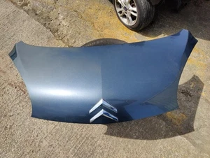 Citroen C1 Bonnet Grey Metallic 3 AND 5 DOOR 107 05-12 mk1 - Picture 1 of 13