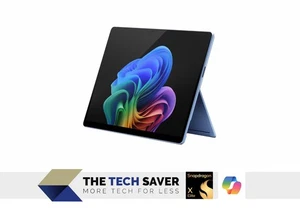 Microsoft Surface Pro 11 Wi-Fi 13" OLED Snapdragon X Elite 16GB RAM 1TB SSD - Picture 1 of 6