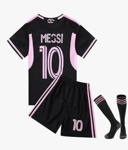 Messi Jersey Set Youth Size 28 * - Picture 1 of 4