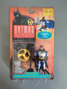 Batman The Animated Series Tornado Batman Actionfigur Vintage Kenner 1994 - Bild 1 von 5