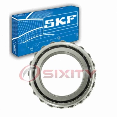 Cojinete de piñón diferencial delantero SKF para Volkswagen Rabbit ei 1980-1984 Foto 1 de 4