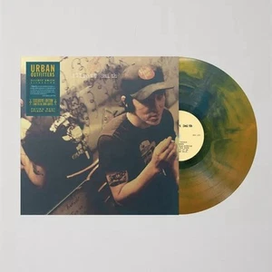 Elliott Smith Either Or Ltd US Import Urban Outfitters PATINA RUST Vinyl LP New - Picture 1 of 5