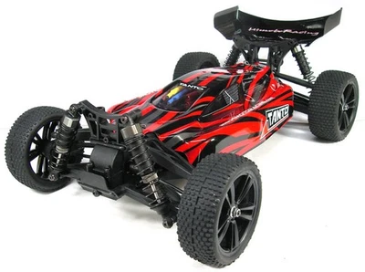 Himoto Racing Tanto 1/10 RTR 4WD Brushless Electric RC 2.4G Buggy Latest Version - Image 1 of 4