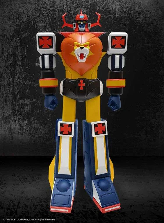 67287 Yamabot 01 Daltanious Figure - Image 1 of 1