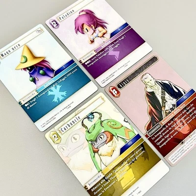 Tarjetas de juego Final Fantasy GBA V Crystal Chronicles Gamecube raro Gameboy Advance Foto 1 de 4