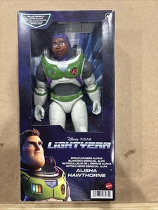 Mattel Lightyear Toys Large 12 Inch Scale Alpha Alisha Hawthorne Action Figure - Picture 1 of 2