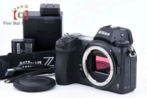 Nikon Z7 Full Size Mirrorless Single Lens Camera - Picture 1 of 10