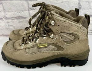 *COMO NUEVO* Columbia Kotaman Mujer Senderismo Trail Botas Zapatos Talla 8 YL3071-925 - Imagen 1 de 8
