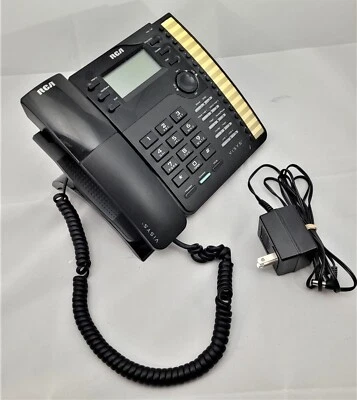 2 Line Telephone Answering Machine - Image 1 of 4