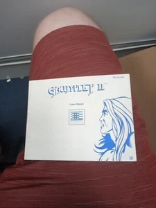 Nintendo NES Instruction *Manual Booklet Only* - Picture 1 of 3