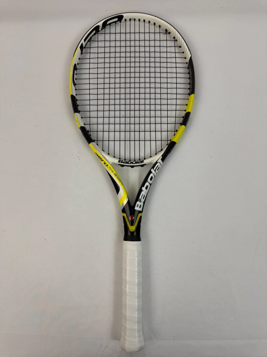 レア　Babolat Aero Pro Drive ＋テニスラケット　グリップ１ Babolat Aeropro Drive Gt for sale - eBay