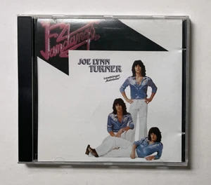 Fandango Self Titled CD 1998 Japanese Reissue Joe Lynn Turner Rainbow 6.25314 - Picture 1 of 3