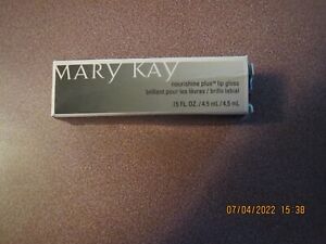 Nib Mary Kay Lip GLOSS CARIBBEAN CORAL IT SPARKLES! Full Size 025157 last One