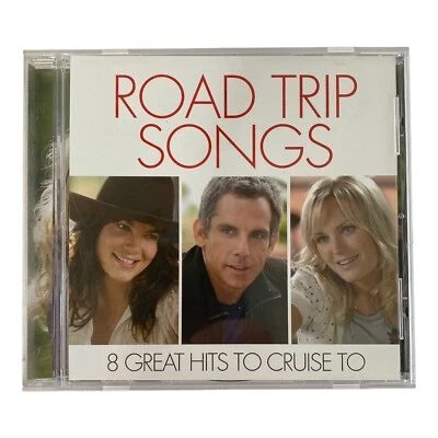 Various Artists: Road Trip Songs (CD, 2007) Promo Compilation Blondie, Buva Foto 1 de 4