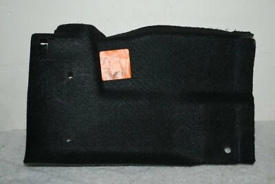 2012 - 2018 Volkswagen Beetle Cover Plate Carpet Left OEM  - Image 1 of 4