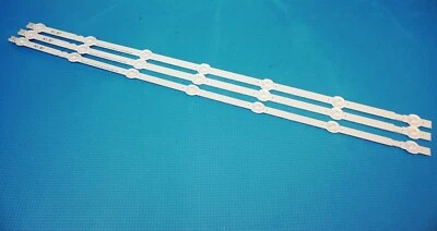 NUOVA RETROILLUMINAZIONE LED DI RICAMBIO LG 32LN540B 32LN570B 32LN5400 A1 B1 B2 - Immagine 1 di 3