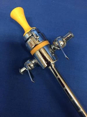 Funda Cisto ACMI G123 23FR con Obturador Foto 1 de 2