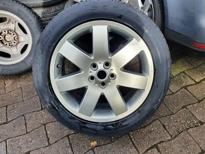 Original Range Rover III L322 Ersatzrad 225/50 R20 109Y Continental 2005-2012 - Bild 1 von 2