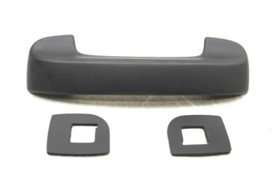 Manija de puerta exterior negra 22711724 Saturn Vue 2002-2007 nueva OEM GM Foto 1 de 4