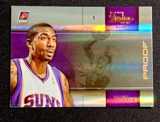 2009-10 Panini Studio Proofs Bronze /199 Amar'e Stoudemire #28