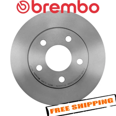 Rotor de freno de disco trasero Brembo 08.B603.11 270 mm para Chevy Impala Limited 2014-2015 Foto 1 de 3