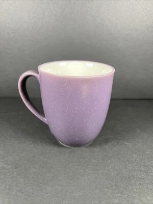Taza café té Noritake COLORWAVE púrpura 8486 nueva Foto 1 de 4