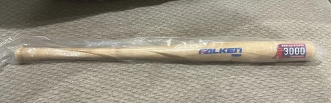 Adrian Beltre 3,000 hit mini bat - SGA 4/20/18 Cover