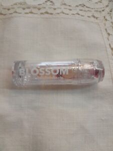 Blossom Flower-Infused Tinted Moisturizing Lip Balm Shimmering Blush + Red