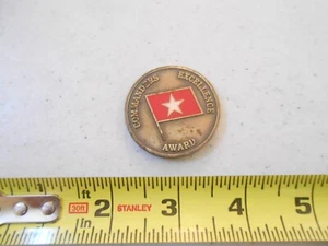 RARE COMMANDERS AWARD OREGON'S JUNGLEERS 41 INFANTRY MILITARY CHALLENGE COIN - Picture 1 of 5