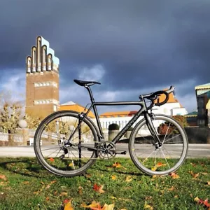 Cannondale SUPER-SIX EVO BLACK INC HiMod LTD+Mavic ULTIMATE+ENVE 5,7(!)kg NEU - Bild 1 von 10