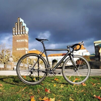 Cannondale SUPER-SIX EVO BLACK INC HiMod LTD+ENVE/3,9(!)kg wie NEU - Bild 1 von 4